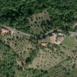 Mappa satellitare CONTRADA CHIUSA VECCHIA, Cicerale
