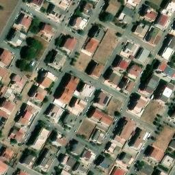 Mappa satellitare VIA MILONE, Pisticci
