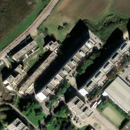 Mappa satellitare VIA ASCOLI PICENO, Lecce