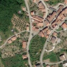 Mappa satellitare CORSO SAN GIOVANNI, Laurino