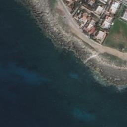 Mappa satellitare VIA IBISCUS, Leporano