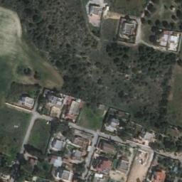 Mappa satellitare VIA ARINGHE, Leporano