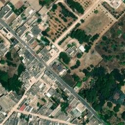 Mappa satellitare VIA DELLA TECNICA, Lecce