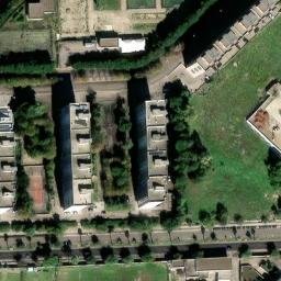 Mappa satellitare PIAZZALE GROSSETO, Lecce