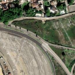 Mappa satellitare VIA SANT'ELIA, Lecce