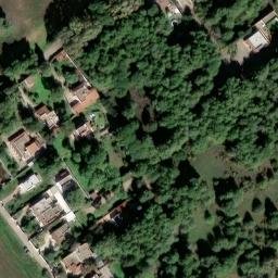 Mappa satellitare VIA DELLA FILLIREA, Lecce