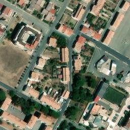 Mappa satellitare VIA COMO, Pisticci