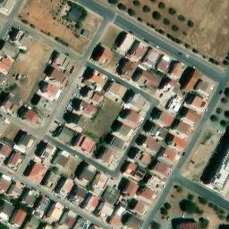 Mappa satellitare VIA VANZETTI, Pisticci