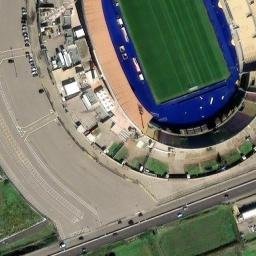 Mappa satellitare PIAZZALE ATTILIO ADAMO, Lecce