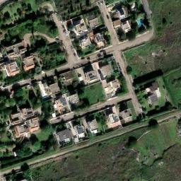 Mappa satellitare VIA GIUSEPPE BARBA, Lecce