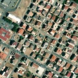 Mappa satellitare VIA FIRENZE, Pisticci