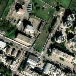 Mappa satellitare VIA BELLOLUOGO, Lecce