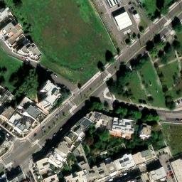 Mappa satellitare VIA FRANCESCO STORELLA, Lecce