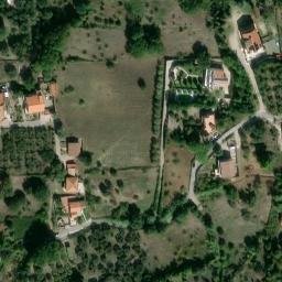 Mappa satellitare VIA MINERVA, Agropoli