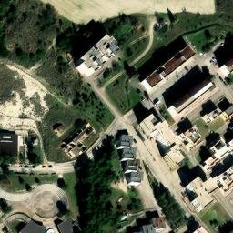 Mappa satellitare VIA GRECIA, Craco
