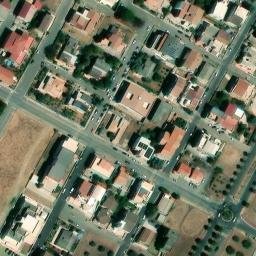 Mappa satellitare VIA MARCHE, Pisticci