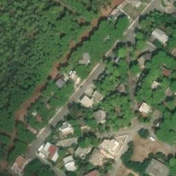 Mappa satellitare VIALE BENDACE, Bernalda