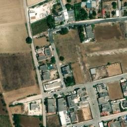 Mappa satellitare VIA PLATONE, Avetrana