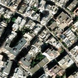 Mappa satellitare VIA TORQUATO TASSO, Lecce