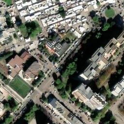 Mappa satellitare VIALE ROMA, Lecce