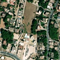 Mappa satellitare VIALE DEL MARE, Pulsano