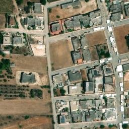 Mappa satellitare VIA ARCHIMEDE, Avetrana