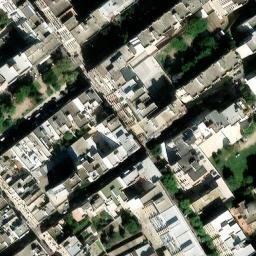 Mappa satellitare VIA LUIGI STURZO, Lecce