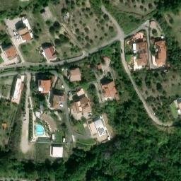 Mappa satellitare VIA MARTE, Agropoli