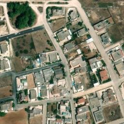 Mappa satellitare VIA SIENA, Avetrana