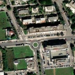 Mappa satellitare VIA CATALDO ANTONIO MANNARINO, Lecce