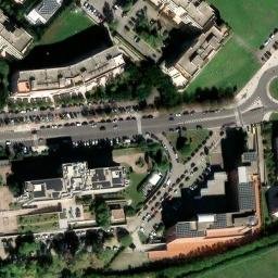Mappa satellitare VIA ANTONIO MAGLIO, Lecce