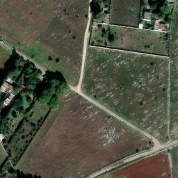 Mappa satellitare VIA ANGELO PETRACCA, Lecce