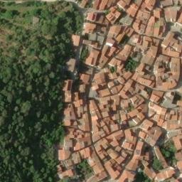 Mappa satellitare VIA GONARIO, Illorai