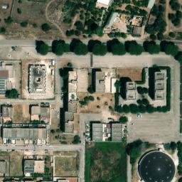 Mappa satellitare VIA SPAGNA, Torricella
