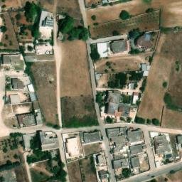 Mappa satellitare VIA PISA, Avetrana
