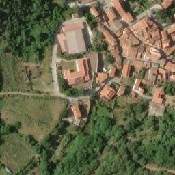 Mappa satellitare VIA CONVENTO, Illorai