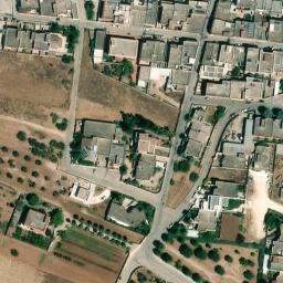 Mappa satellitare VIA ROSMINI, Torricella