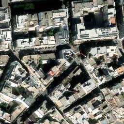 Mappa satellitare VIA ALFONSO LAMARMORA, Lecce