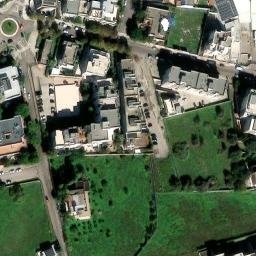 Mappa satellitare VIA FRANCESCO DE MURA, Lecce