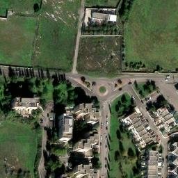 Mappa satellitare VIA VITTORIO GASSMAN, Lecce