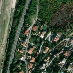 Mappa satellitare VIA BOSCHETTI, Agropoli