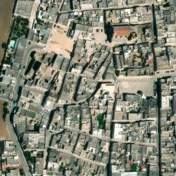 Mappa satellitare VIA RONZIERI, Avetrana