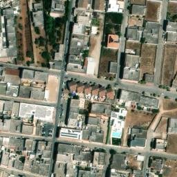 Mappa satellitare VIA DELLA REPUBBLICA, Avetrana