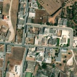 Mappa satellitare VIA ABRUZZO, Avetrana