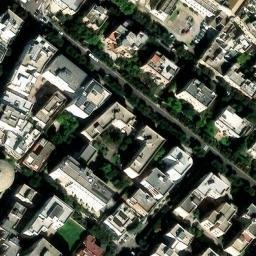 Mappa satellitare PIAZZETTA GIOVANNI D'AYMO, Lecce