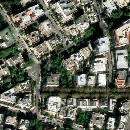 Mappa satellitare VIA FEDELE ALBANESE, Lecce