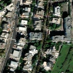 Mappa satellitare VIA ORONZO DE DONNO, Lecce