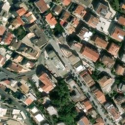 Mappa satellitare VIA MAGELLANO, Agropoli
