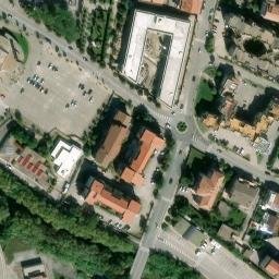 Mappa satellitare VIA MOLISE, Agropoli