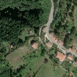 Mappa satellitare VIA CAPOMONTE, Cicerale